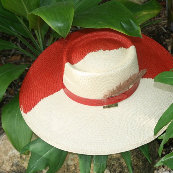 PATRICIA STRAW HAT - Picture 7 of 11
